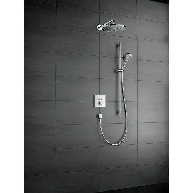 Смеситель для душа Hansgrohe ShowerSelect хром (15768000)