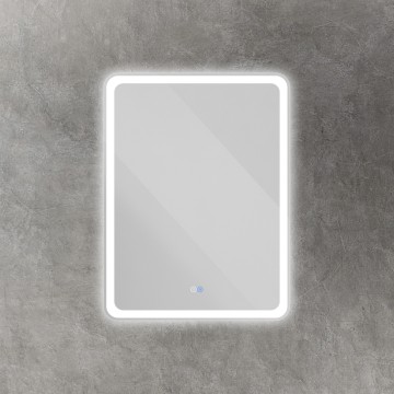 Зеркало с функцией памяти CEZARES CZR-SPC-MC-600-800-RGB-TCH