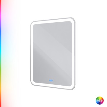 Зеркало с функцией памяти CEZARES CZR-SPC-MC-600-800-RGB-TCH