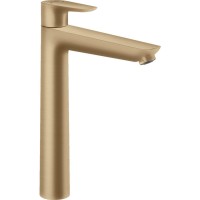 Смеситель для раковины Hansgrohe Talis E (71717140) бронза