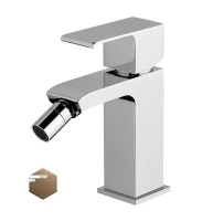 Смеситель для биде CEZARES PORTA-BS1-SS