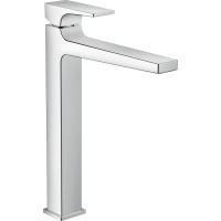 Смеситель для раковин Hansgrohe Metropol хром (32512000)
