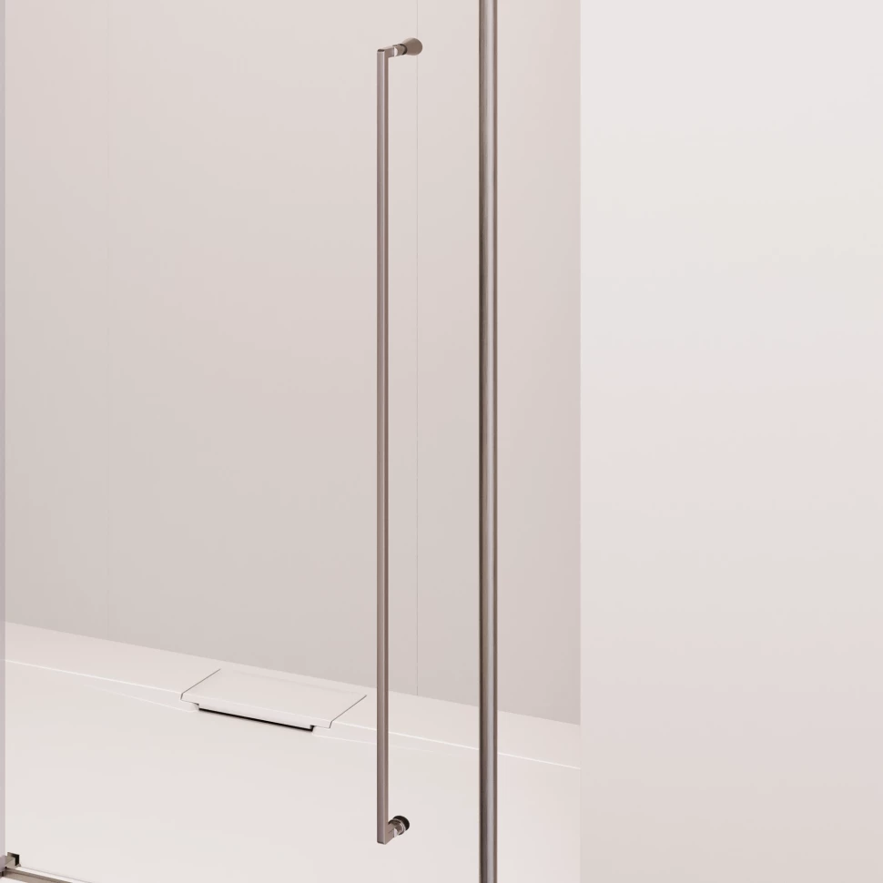 Душевая дверь RGW SV-015Nb (Прозрачное, 1800мм)  
