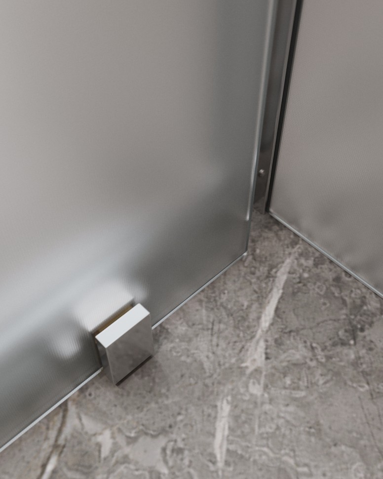 Душевой уголок CEZARES MOLVENO-AH-12-110/90-P-Cr