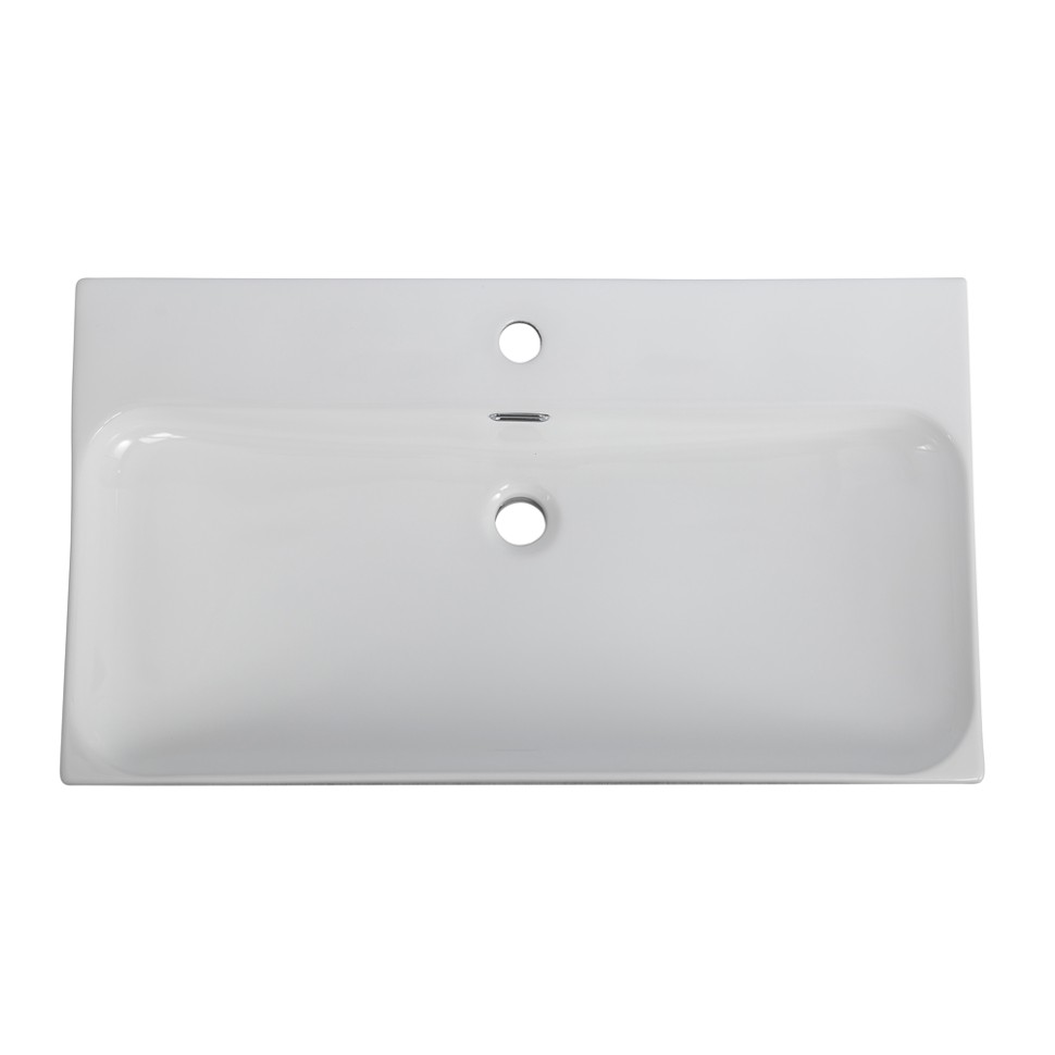 Керамическая раковина BelBagno BB-8078-80