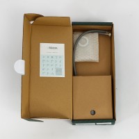 Смеситель для раковины CEZARES LEAF-LSM1-01-W0