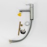 Смеситель для раковины CEZARES LEAF-LSM1-01-W0