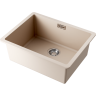 Кухонная мойка Omoikiri Kata 54-U-SA Artgranit/бежевый