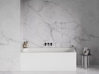 Ванна встраиваемая ORNELLA 160x70 покраска по RAL полностью S-Sense Матовое