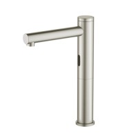 Смеситель для раковины-чаши сенсорный Timo Saona 2323/13F никель