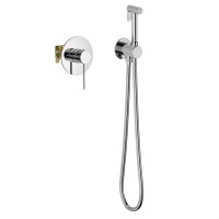 Смеситель встроенный с гигиеническим душем Timo Saona 2389/00SM хром