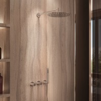 Душевой комплект Aura VSFW-6AU1CH встраиваемый, 2 режима, хром