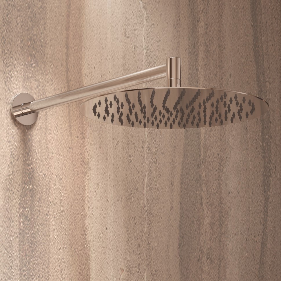 Душевой комплект Aura VSFW-6AU1CH встраиваемый, 2 режима, хром