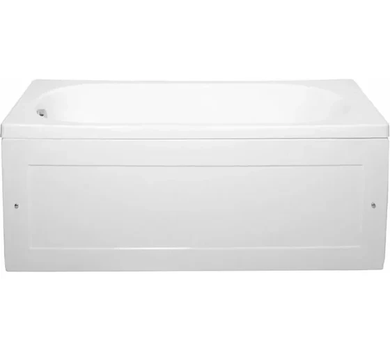 Акриловая ванна Aquanet Nord 160x70 (с каркасом)