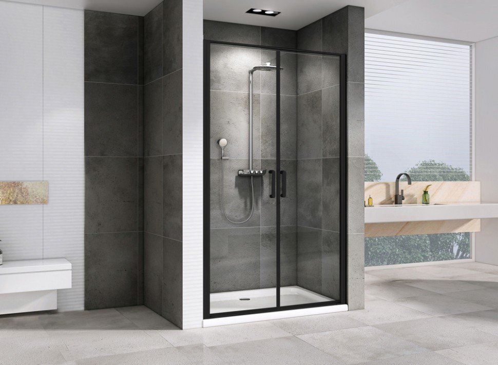 Душевая дверь ABBER Sonnenstrand AG04100BC