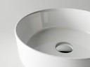 Умывальник чаша накладная круглая Element 360x360x120мм CN5001