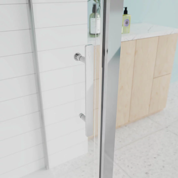 Душевой угол раздвижной E4-SP-CH-200120-01-C9