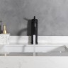 Смеситель для раковины Gid Inga SS096-BM-K SS096BMK черный матовый