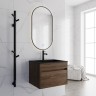 База под раковину Vincea  Chiara 600 подвесная, 1 выкатной ящик soft-close, C.Oak
