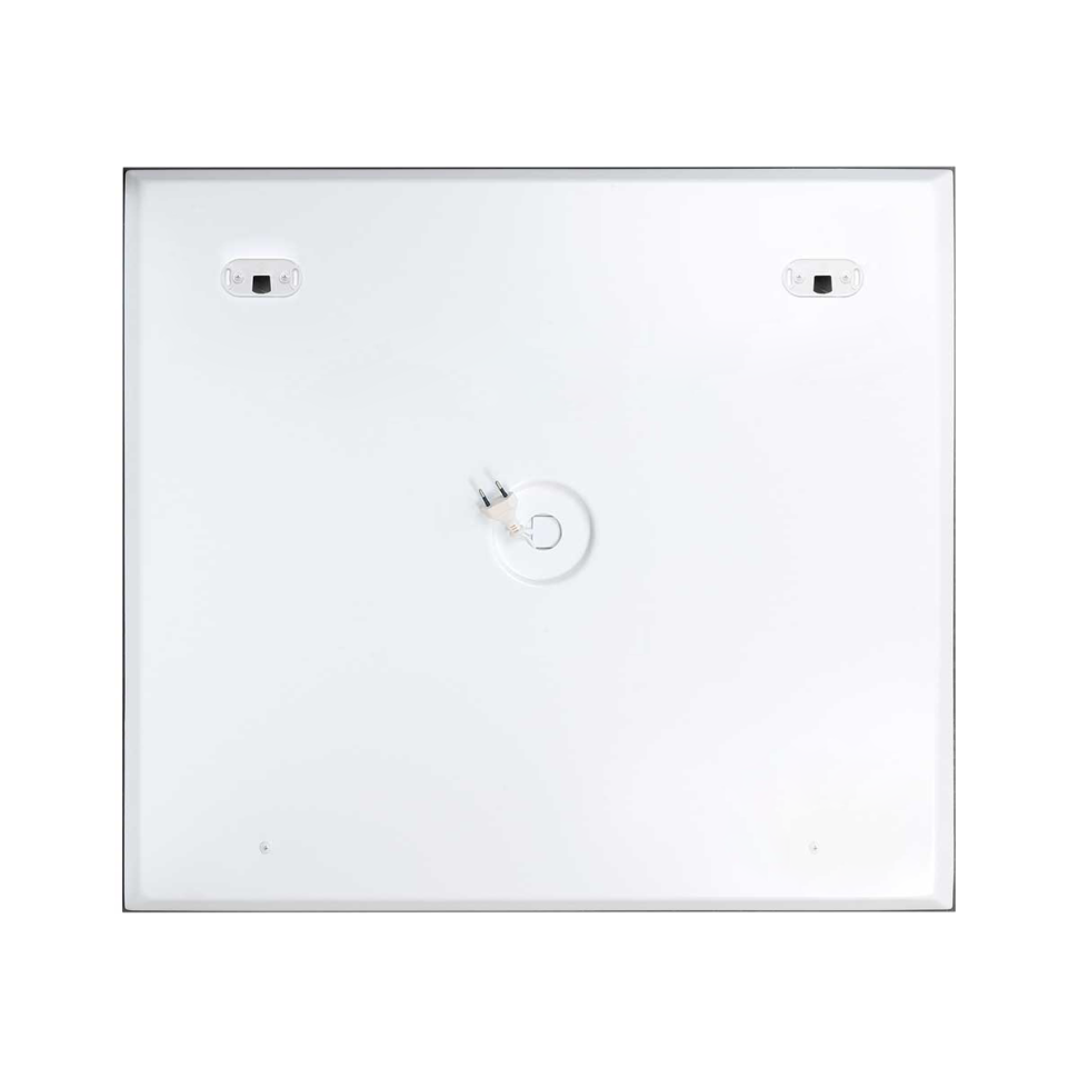 Зеркало LED VLM-3VN7007 700х700 c сенсорным выключателем и диммером