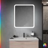 Зеркало с функцией памяти CEZARES CZR-SPC-MC-700-800-RGB-TCH
