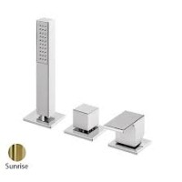 Смеситель на борт ванны CEZARES PORTA-BVDM3-SR