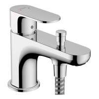 Смеситель для ванны Hansgrohe Rebris S 72436000 хром