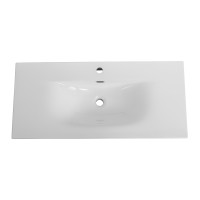 Керамическая раковина BelBagno BB-8099-100
