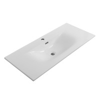 Керамическая раковина BelBagno BB-8099-100