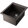 Кухонная мойка Omoikiri Bosen 41-ES Tetogranit/espresso