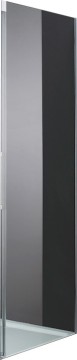 Универсальная боковая панель CEZARES PREMIER-SOFT-W-90-FIX-C-Cr-IV