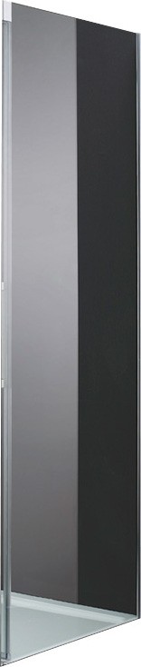 Универсальная боковая панель CEZARES PREMIER-SOFT-W-90-FIX-C-Cr-IV