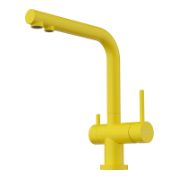 Смеситель для кухни Omoikiri Nagano-SL латунь/sicilian lemon