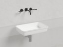 Раковина встраиваемая MAREA 09 545х380х126 S-Stone Матовое