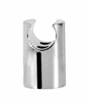 Держатель для душа Demm, латунь, хром