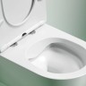 Подвесной унитаз Modena Rimless CN6063MW