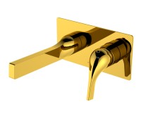 Зауэр (Sauer) 7130 Встраиваемый смеситель для раковины  