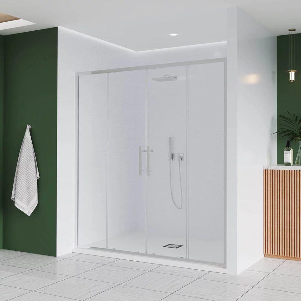 Душевая дверь раздвижная E4-CH-200-01-C9