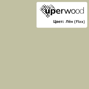 Раковина для ванной 90 см, Uperwood Classic Quartz, кварцевая, бежевая матовая, лён