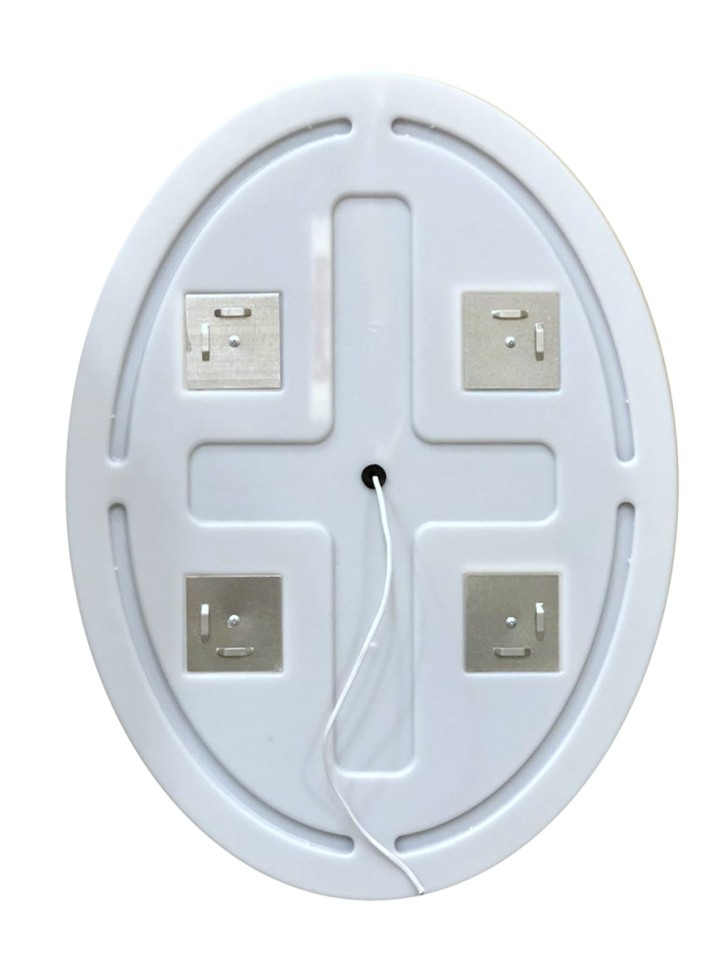 Зеркало BelBagno SPC-VST-600-800-LED-TCH