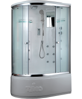 Timo Lux T-7720 R душевая кабина 120*85*220
