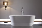 Акриловая ванна BELBAGNO BB406-1650-730
