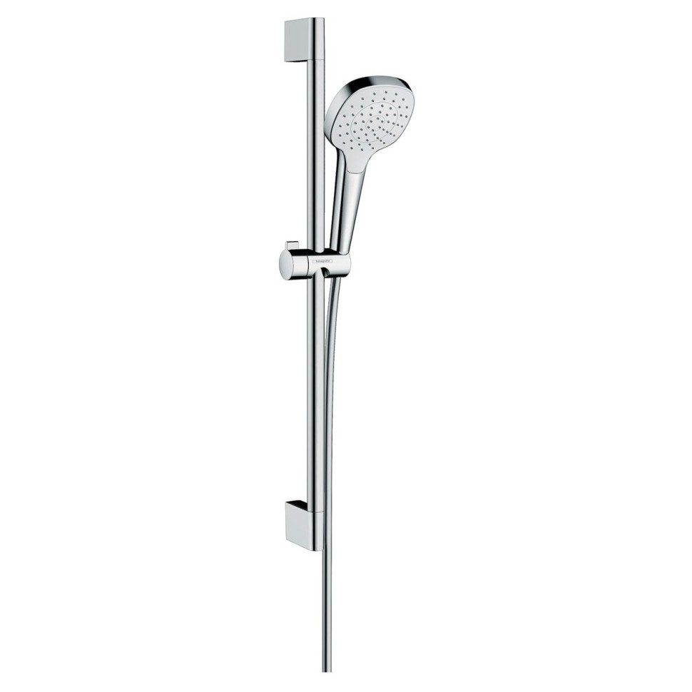 Душевой гарнитур Hansgrohe Croma Select E 26584400 хром