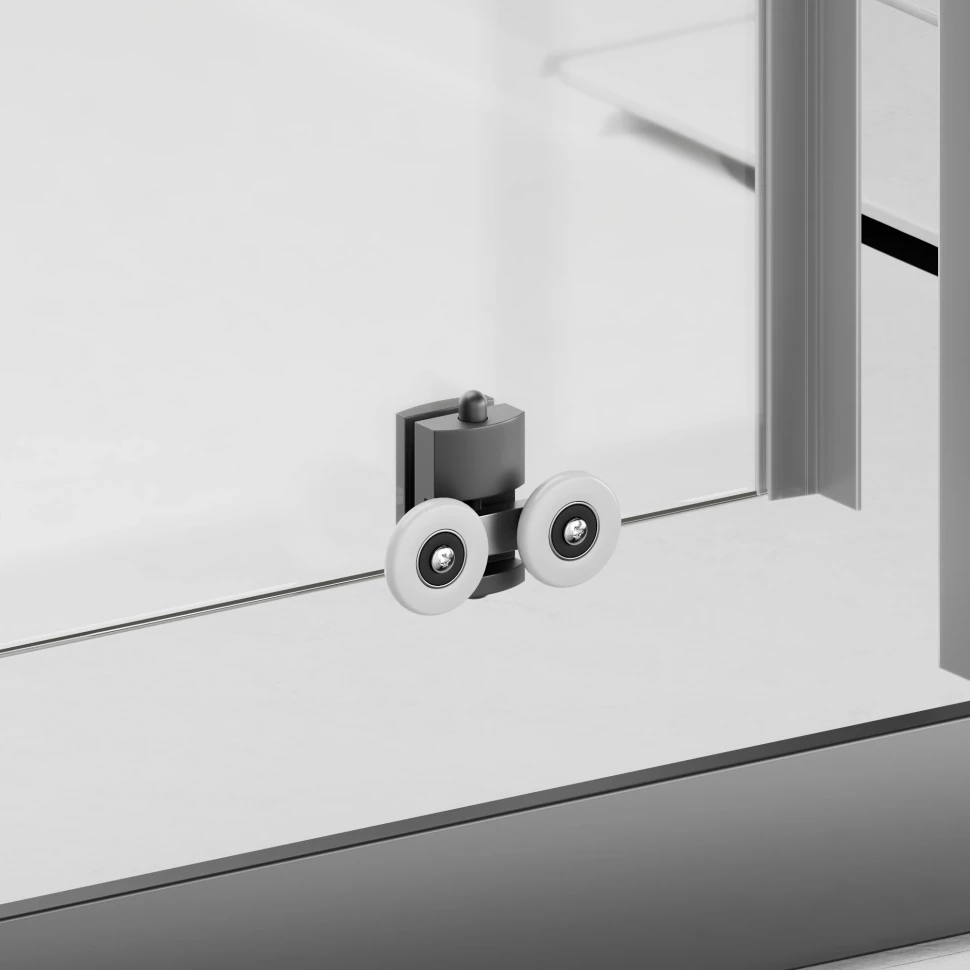 Душевая дверь RGW PA-111-Gr (Прозрачное, 1500мм)  