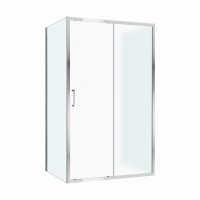 Душевой уголок CEZARES MOLVENO-AH-12-130/90-P-Cr