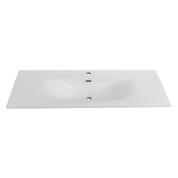 Керамическая раковина BelBagno BB-8099-120