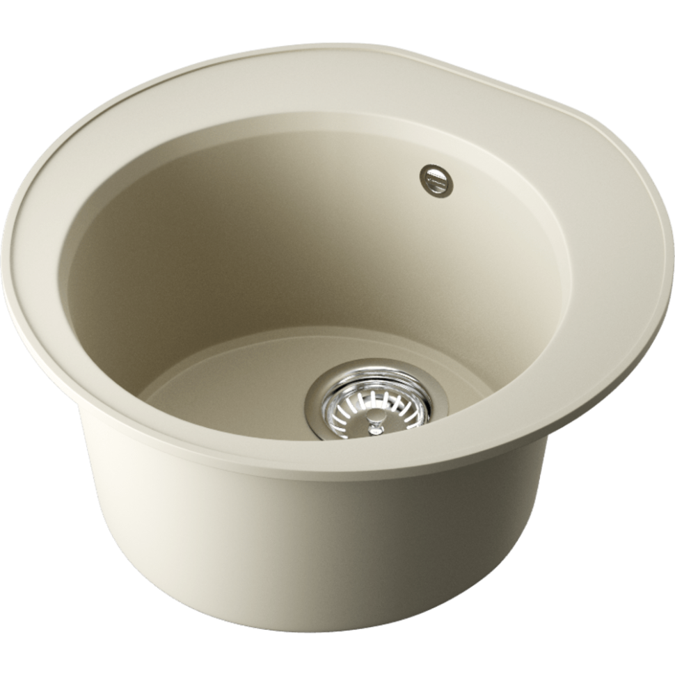 Кухонная мойка Omoikiri Miya 50-R-BE Tetogranit/ваниль