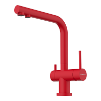 Смеситель для кухни Omoikiri Nagano-TO латунь/toscana