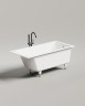 Ванна встраиваемая CASCATA 150x70 S-Stone Матовый
