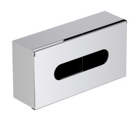 Бокс для салфеток Timo Petruma 15244/00 хром